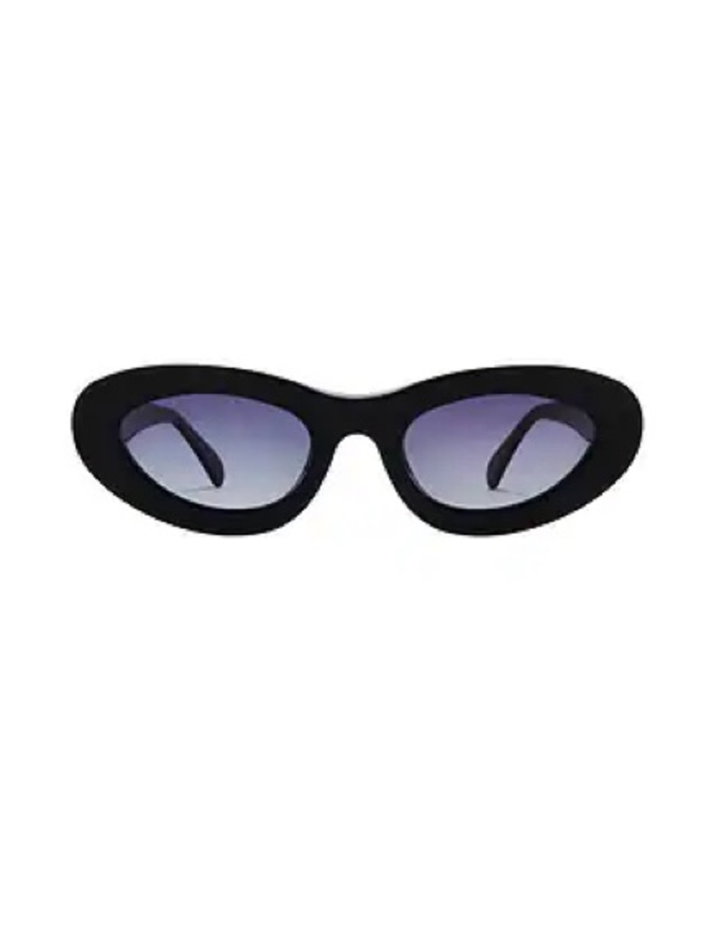 ANINE BING- Roma Sunglasses in Black